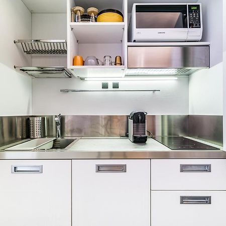 Mora Apartment Мілан Екстер'єр фото