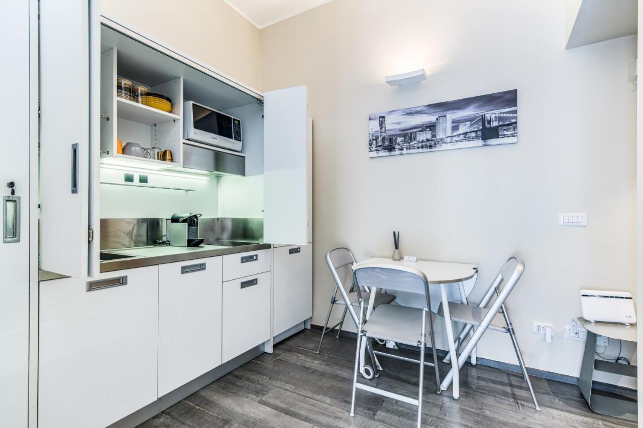 Mora Apartment Мілан Екстер'єр фото